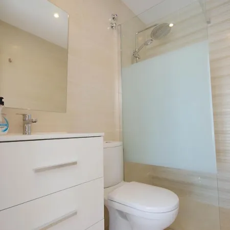 Casa Vilma- Magnificent 4 Bedroom House Next To The With Sea Views Tatil Evi