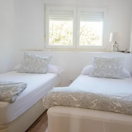 Casa Vilma- Magnificent 4 Bedroom House Next To The With Sea Views